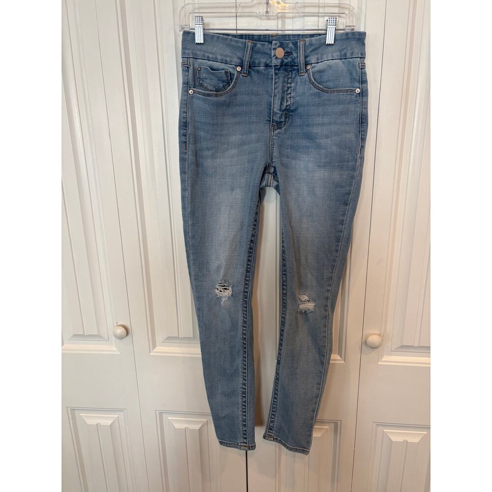 Seven7 Skinny Jeans Size 6